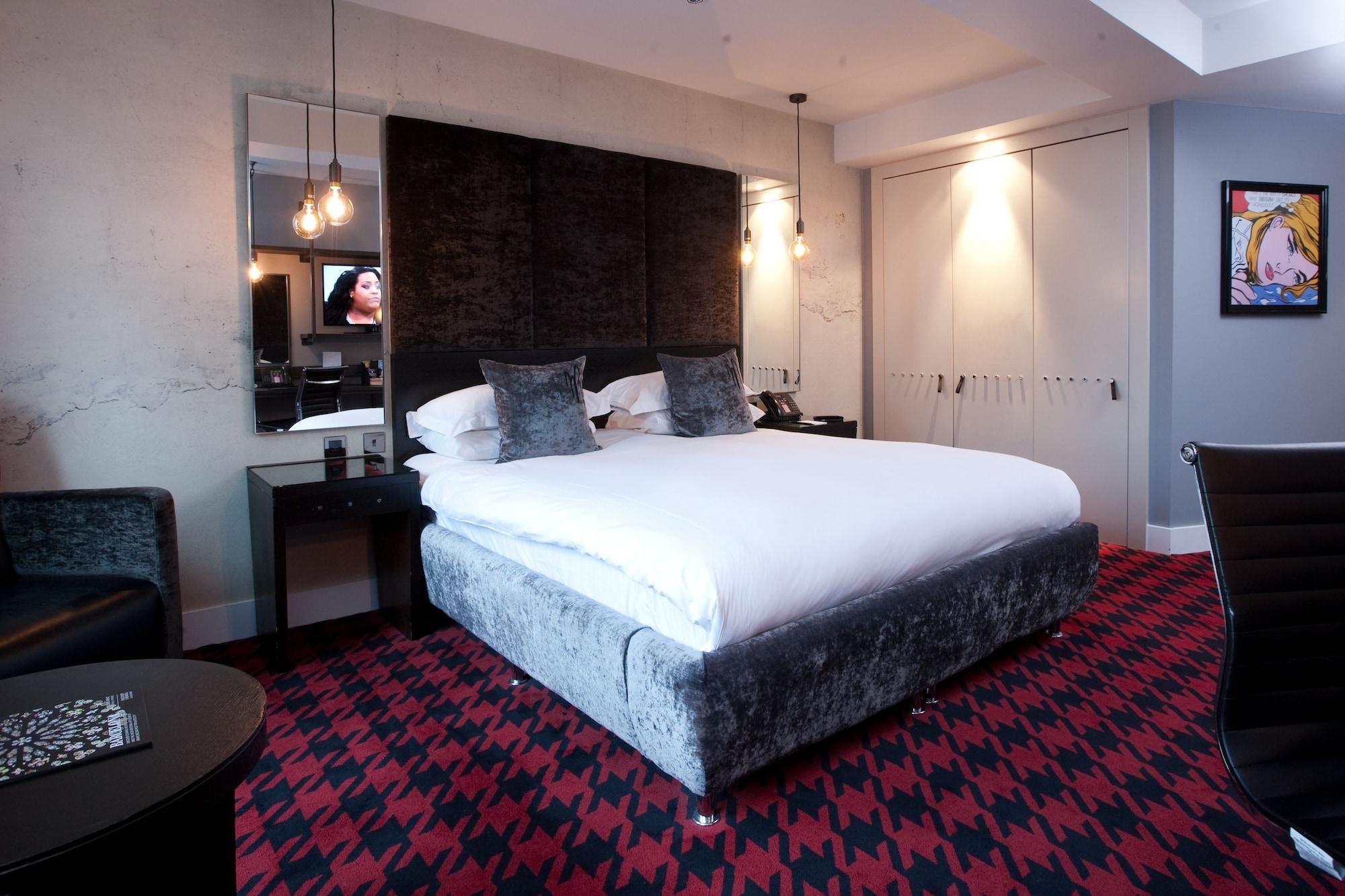 Malmaison 4* Birmingham