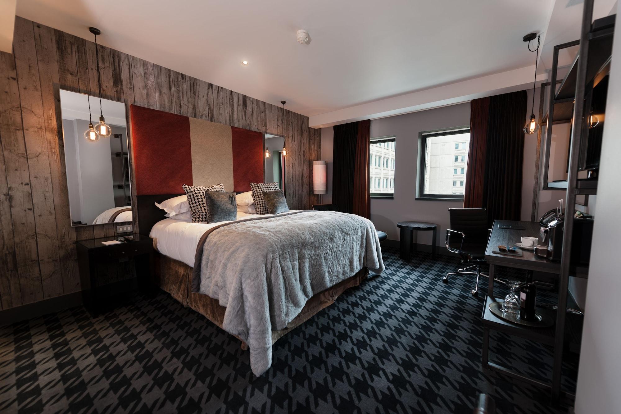 Hotel Malmaison Birmingham