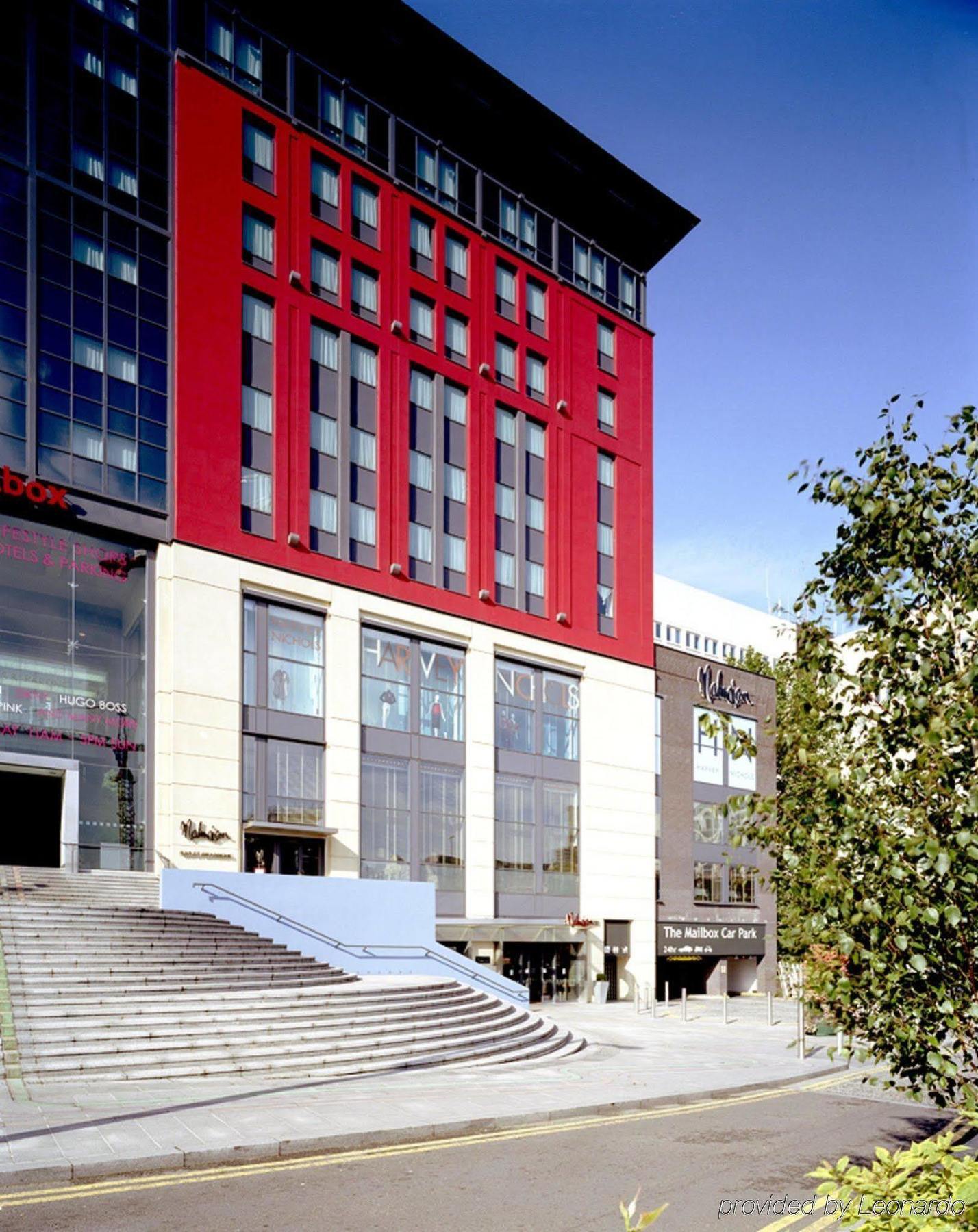 Malmaison Hotel Birmingham